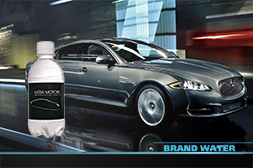 Брендирование воды для MUSA MOTORS
